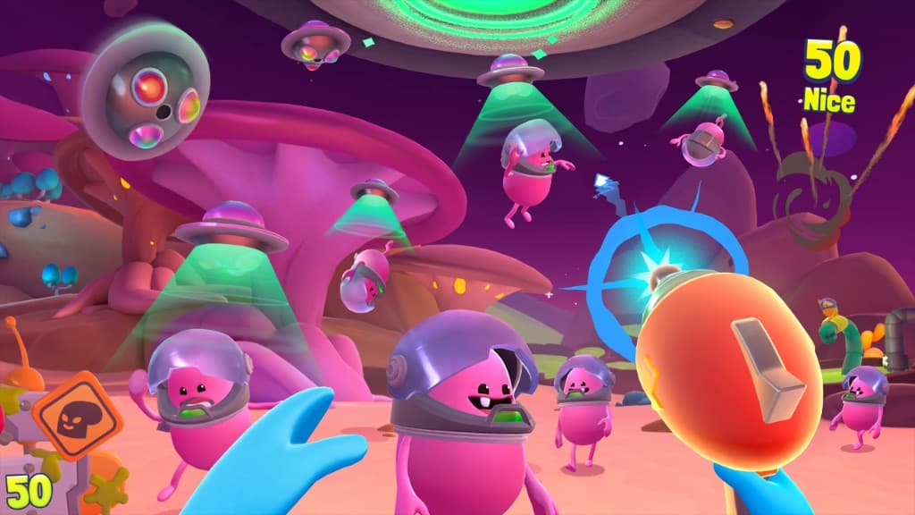 Dumb Ways: Free For All screenshot