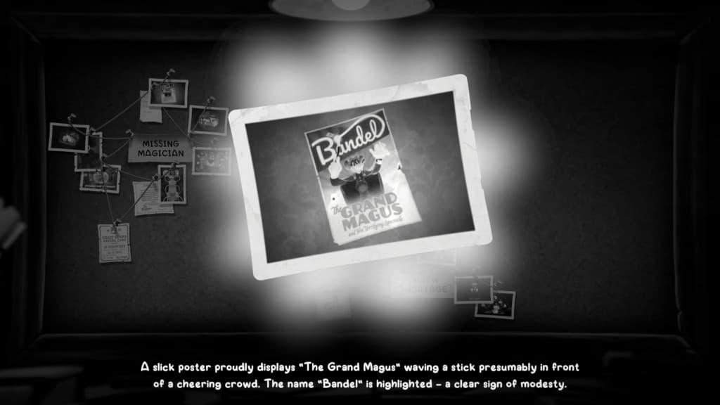 Mouse: P.I. For Hire screenshot