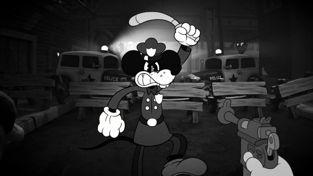 Mouse: P.I. For Hire screenshot