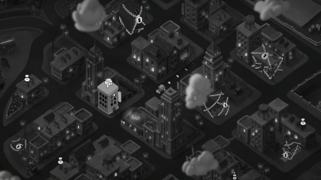 Mouse: P.I. For Hire screenshot
