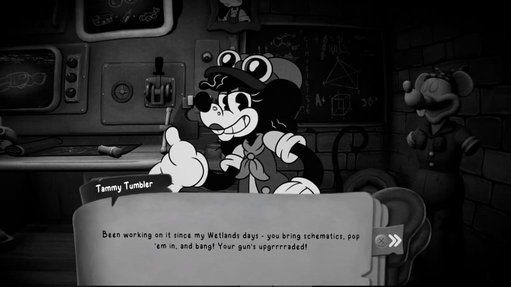 Mouse: P.I. For Hire screenshot