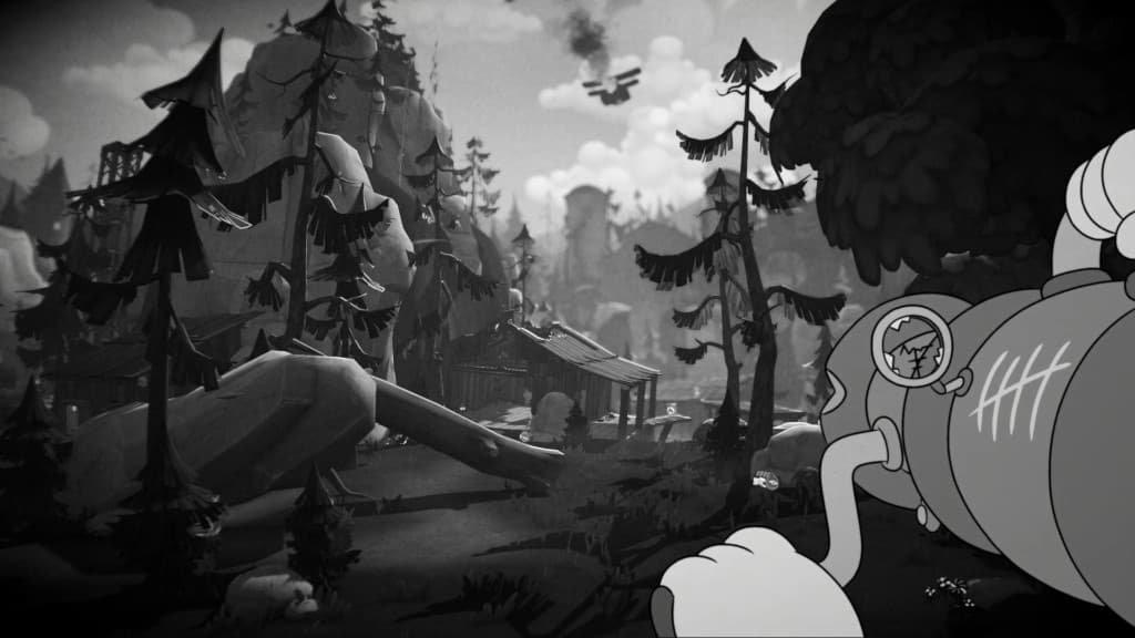 Mouse: P.I. For Hire screenshot