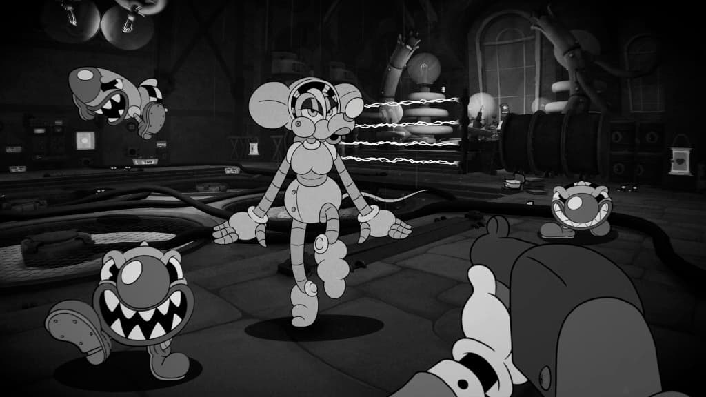 Mouse: P.I. For Hire screenshot