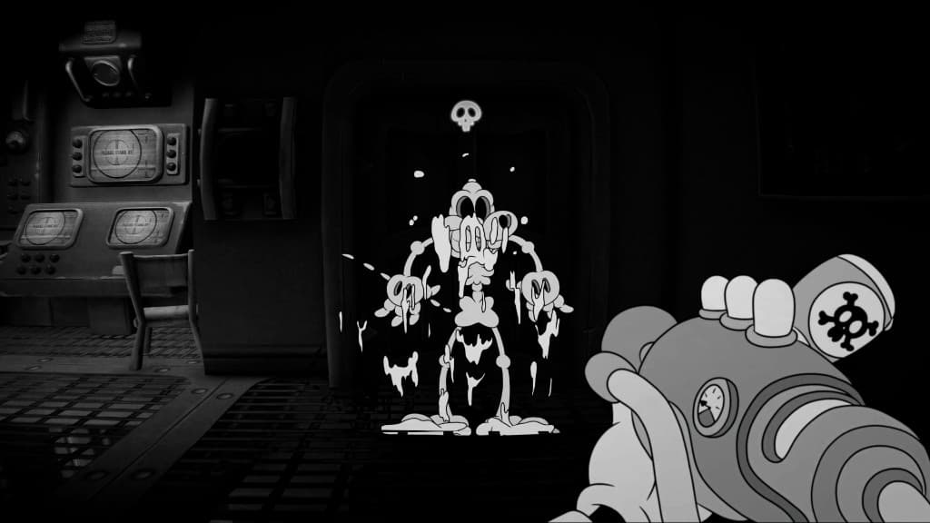 Mouse: P.I. For Hire screenshot