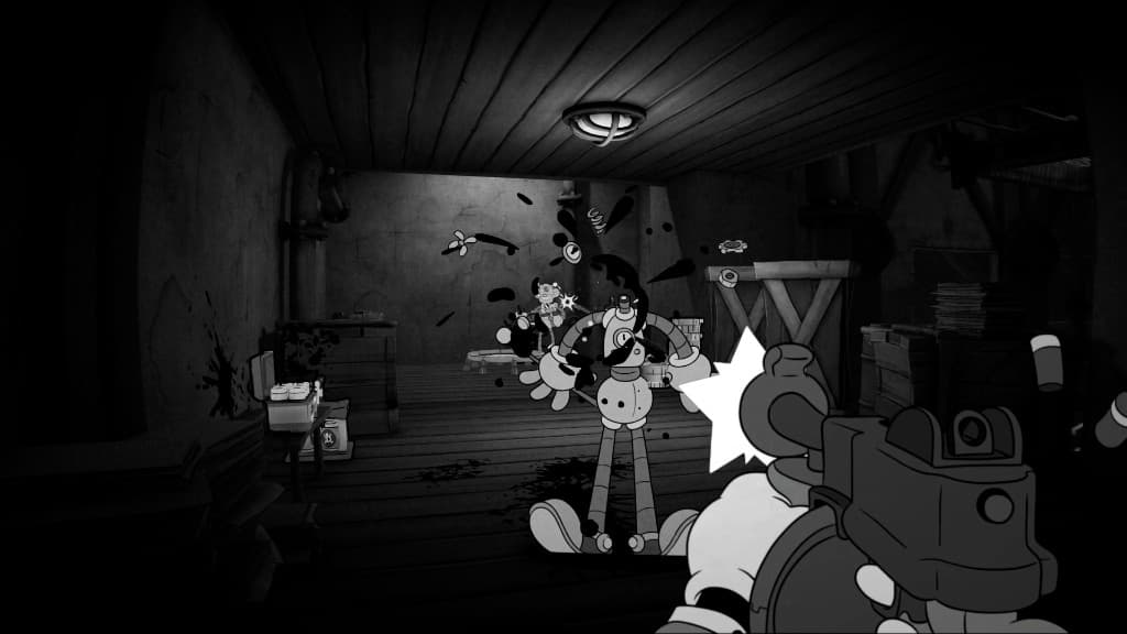 Mouse: P.I. For Hire screenshot