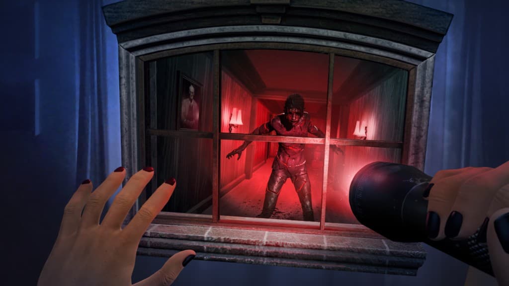 Shattered screenshot
