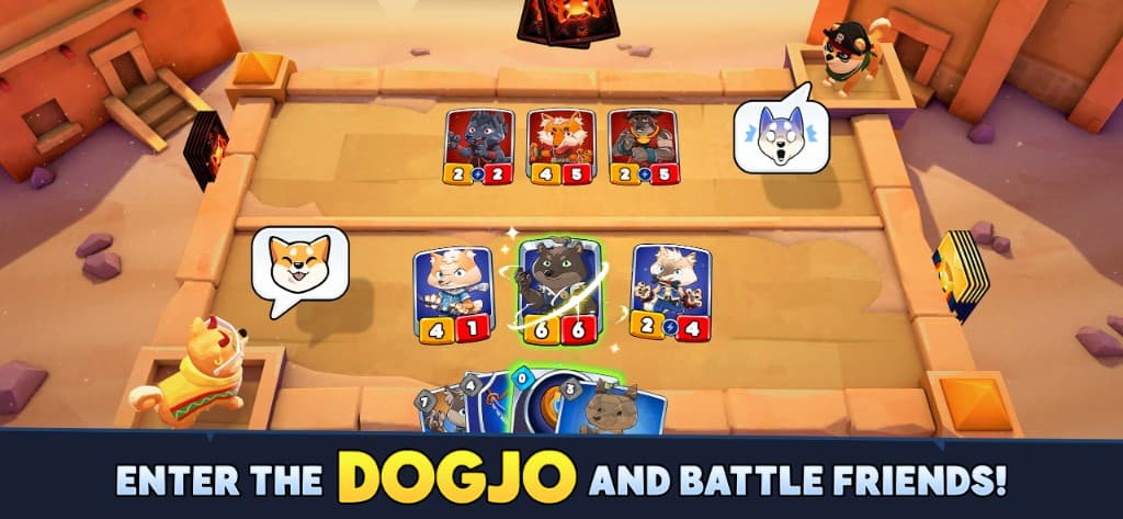 Shiba Eternity screenshot