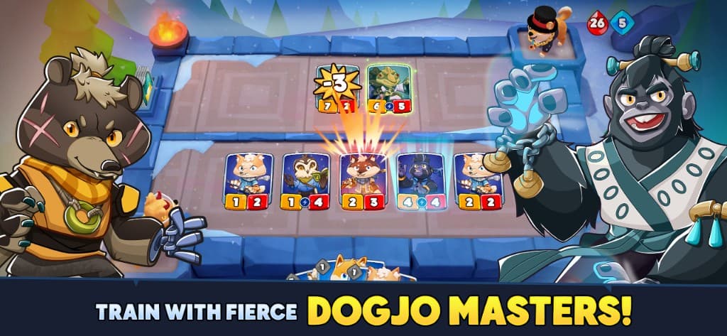 Shiba Eternity screenshot