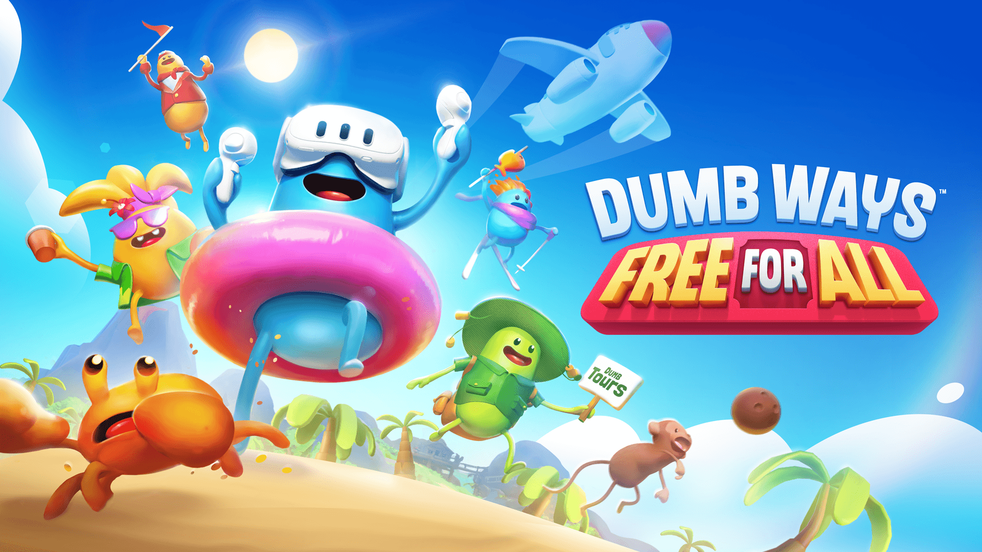 Dumb Ways Free For All